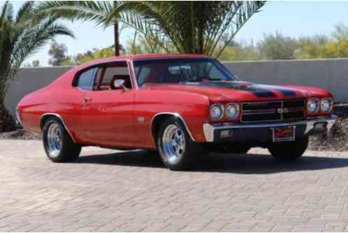 Chevelle LS6 N/A (1970)