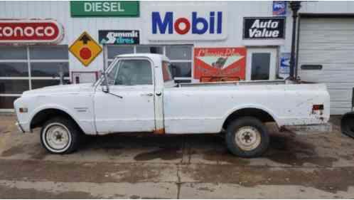 19700000 Chevrolet C-10