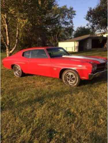 Chevrolet Chevelle SS (1970)