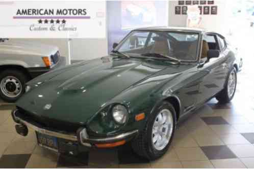 1970 Datsun 240z --