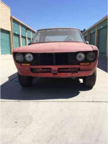 Datsun 510 Coupe BRE (1970)