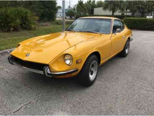 Datsun Z-Series (1970)