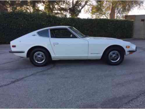 1970 Datsun Z-Series