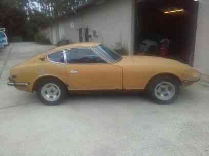 Datsun Z-Series 240Z (1970)