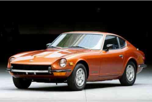 Datsun Z-Series 240Z (1970)