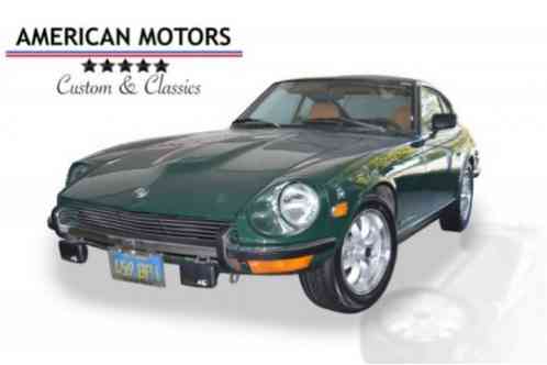 Datsun Z-Series 240Z (1970)