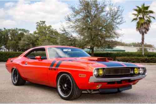 Dodge Challenger (1970)