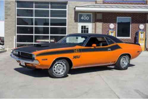 Dodge Challenger (1970)