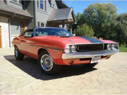 Dodge Challenger R/T (1970)