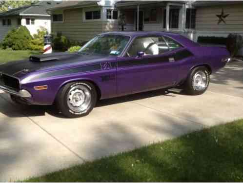 Dodge Challenger T/A (1970)