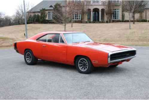 Dodge Charger (1970)