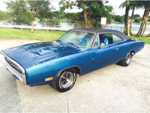 1970 Dodge Charger 500 Special Edition