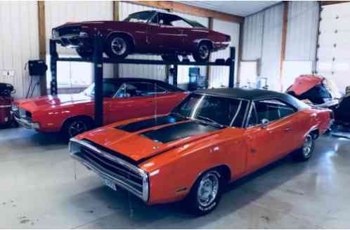 Dodge Charger RT (1970)