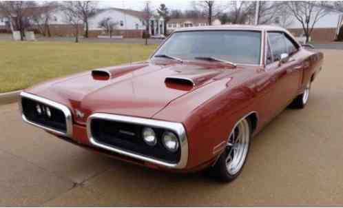 Dodge Coronet SUPER BEE (1970)