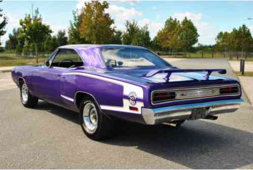 Dodge Other Super Bee 383 4-Speed (1970)