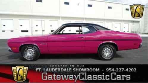 1970 Plymouth Duster --