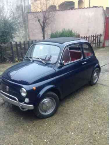 Fiat 500 (1970)