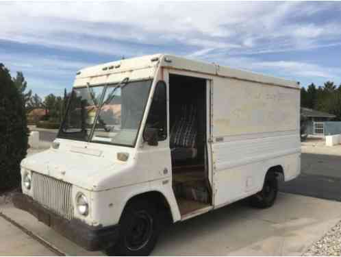 1970 International Harvester Other Metro Van