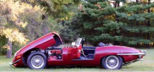 1970 Jaguar E-Type SII