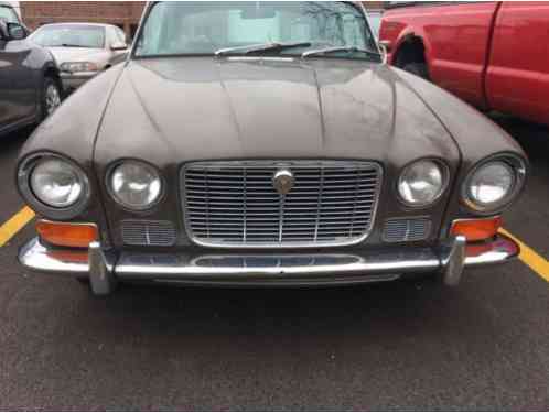 Jaguar XJ (1970)