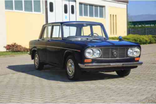 1970 Lancia 1, 3 Fulvia Sedan ready to go, fully serviced