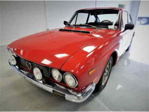 1970 Lancia Flavia 2000