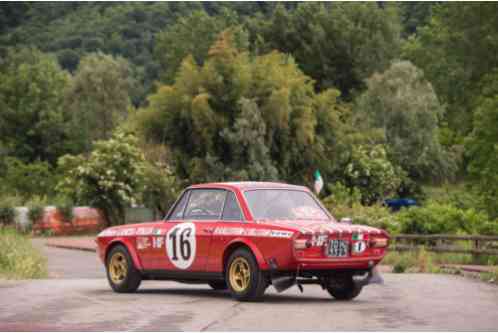 Lancia Fulvia (1970)