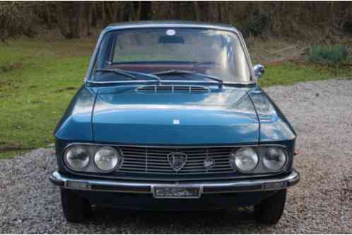 1970 Lancia Fulvia