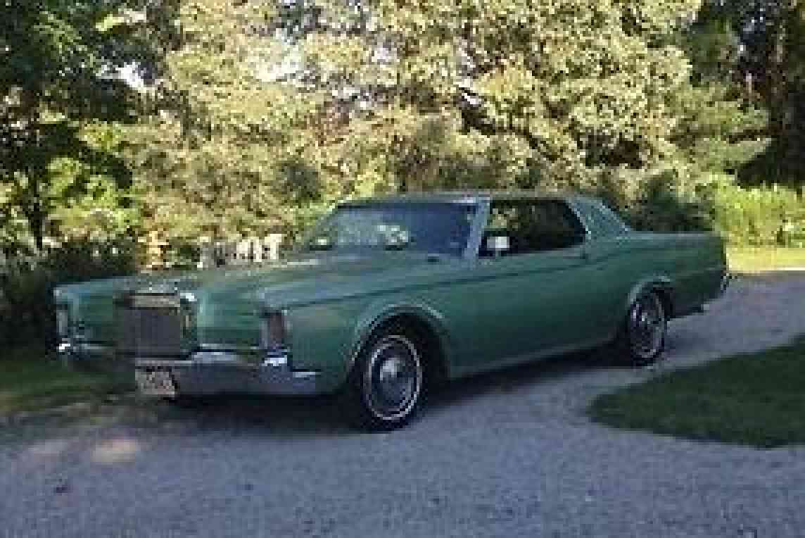 Lincoln Continental (1970)