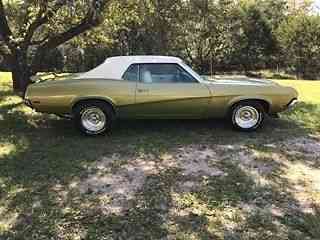 1970 Mercury Cougar