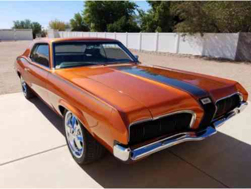 Mercury Cougar XR7 (1970)