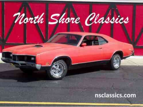 1970 Mercury Cyclone -Solid Ride-NEW LOW PRICE-SEE VIDEO