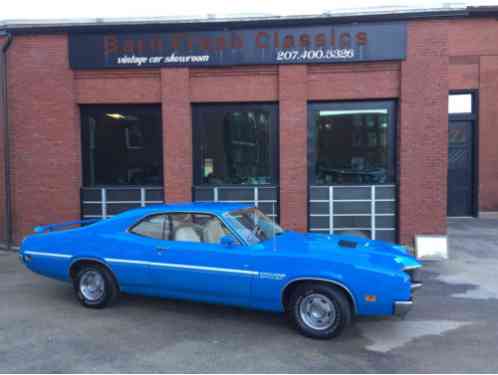 1970 Mercury Cyclone Spoiler Spoiler