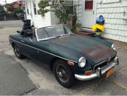 MG MGB (1970)