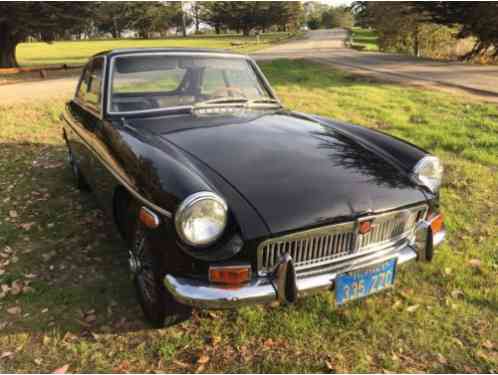 MG MGB BASE (1970)