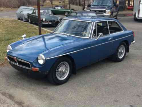 MG MGB GT (1970)