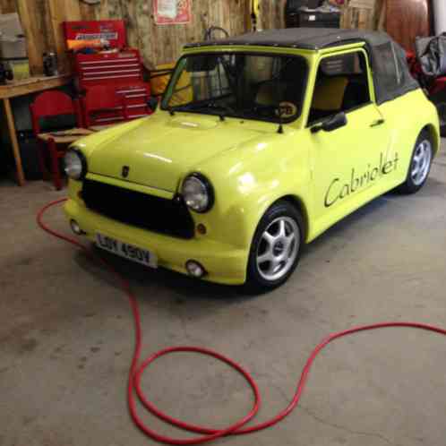 1970 Mini Classic Mini CONVERTABLE