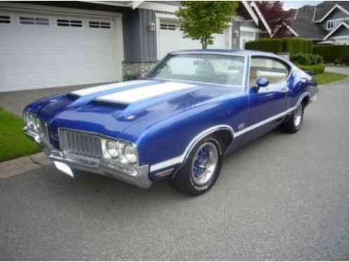 Oldsmobile 442 (1970)