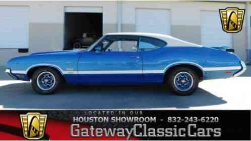 1970 Oldsmobile 442 --