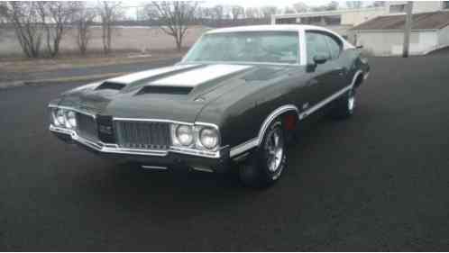 Oldsmobile 442 Base Hardtop (1970)