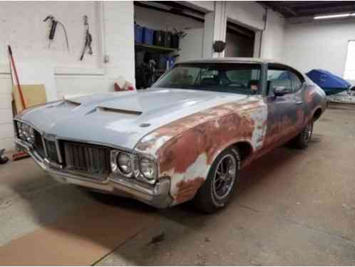 1970 Oldsmobile 442 W30