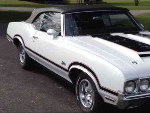 1970 Oldsmobile Cutlass