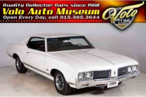 Oldsmobile Cutlass -- (1970)