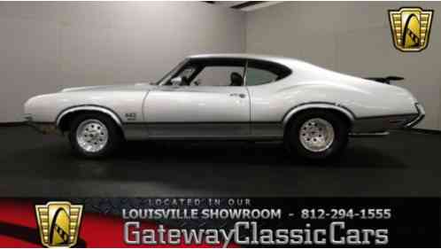 Oldsmobile Cutlass N/A (1970)