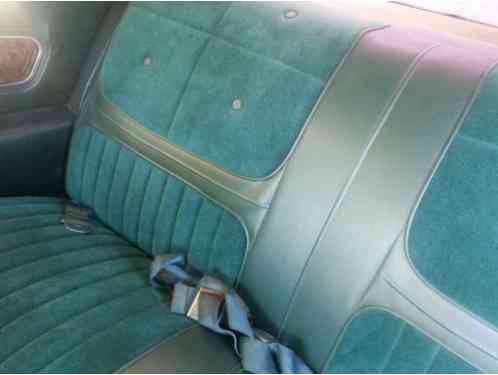 Oldsmobile Cutlass SUPREME (1970)