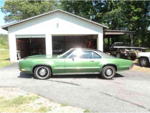 1970 Oldsmobile Toronado Custom