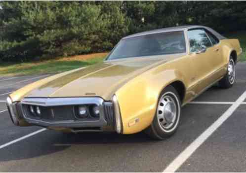 Oldsmobile Toronado (1970)