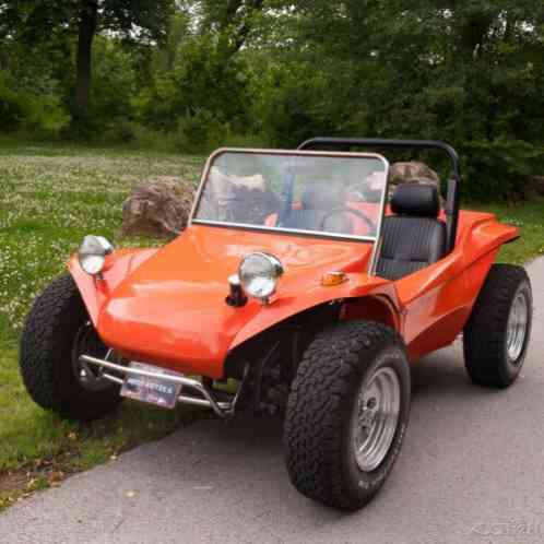Other Makes Dune Buggy (1970)