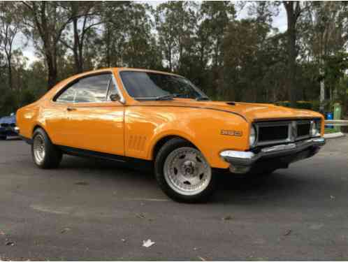 Other Makes G80 HG HOLDEN (1970)