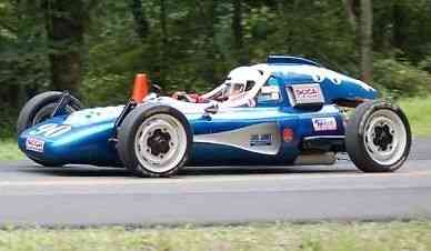 1970 Other Makes Vintage Formula Vee 3 SCCA Logbooks since new